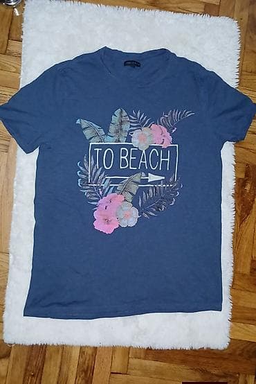 Sweatpants: Majica 100%pamuk vel.l — 1