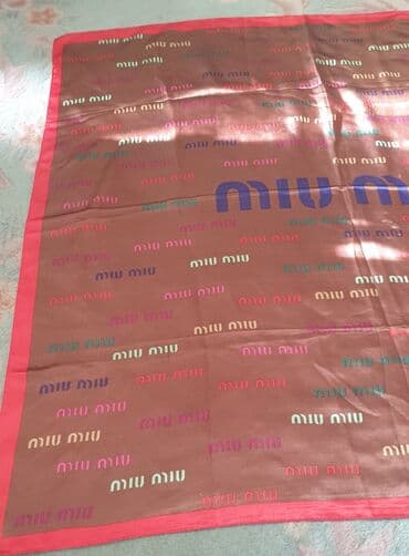 miu miu skafander: Novo, Svila — 1