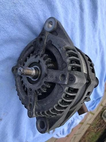 user car: ALTERNATOR ZA 2.0 JTDM ZA JEEP CHEROKEE, RENEGADE | skinut sa Jeep — 1