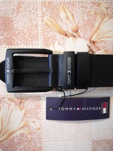 torbica od bisera: Male, Tommy Hilfiger, Material: Leather — 2