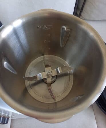 mikrotalasna za kamion: Blender SilverCrest SilverCrest Monsieur Cuisine Plus SKMK 1200 A1 — 3