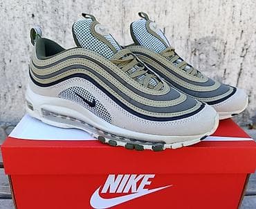 trapstar komplet: Nike Air Max 97 patike made in Vijetnam sa originalnim QR kodom i — 3