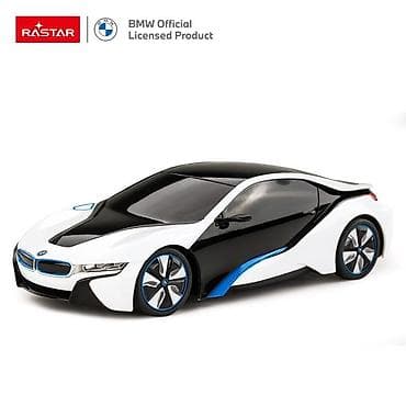 stoni fudbal za odrasle: Auto na daljinsko upravljanje BMW i8 1:24 – Rastar Službeno — 3