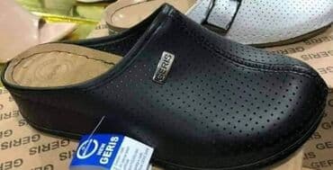 crocs zenske klompe: Klompe extra kvaliteta sa anatomskim gazistem cuvene marke Geris. 36 — 4