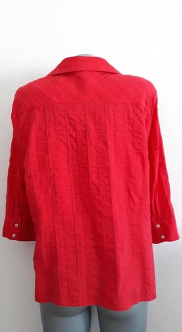 Kosulja Steilmann 48 cena 750 pamuk,poliamid sirina ramena 48 sirina — 2