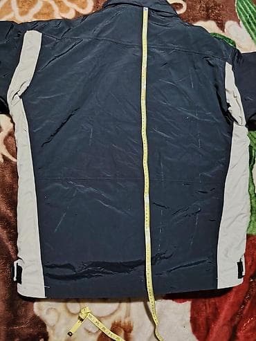 Duksevi: Zimska jakna XL, Kappa, bоја - Tamnoplava — 8