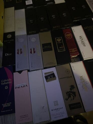 Perfumes: Men's perfume, Dior, Original — 8