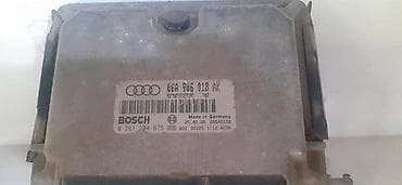 briksov motor za kosačicu: KOMPJUTER ZA AUDI A3 OD 1996. DO 2006. GOD. | komjuter za 1,8 motore — 1