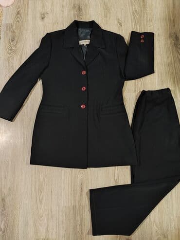 kompleti za starije osobe: S (EU 36), Single-colored, color - Black — 3
