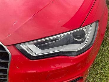 aparat za ispitivanje dizni: FAR ZA AUDI A3 | Levi far za Audi A3 8V — 1