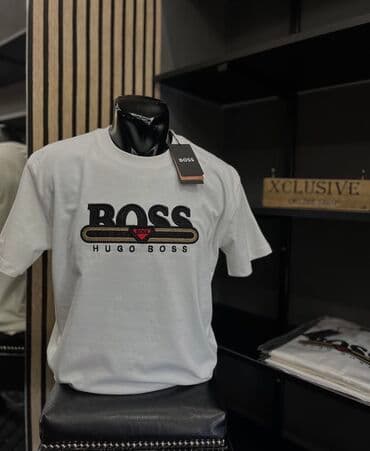 Majice: Hugo Boss majica — 1