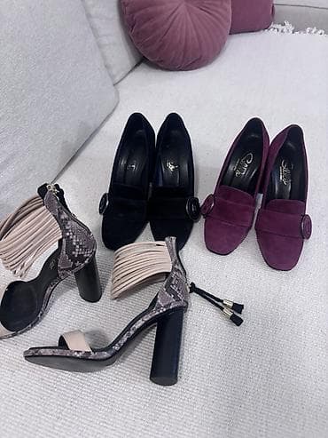 sandale zatvorene na prstima: Ženska obuća – ALDO sandale, ostale CREATOR shop, made in Italy Stanje — 1