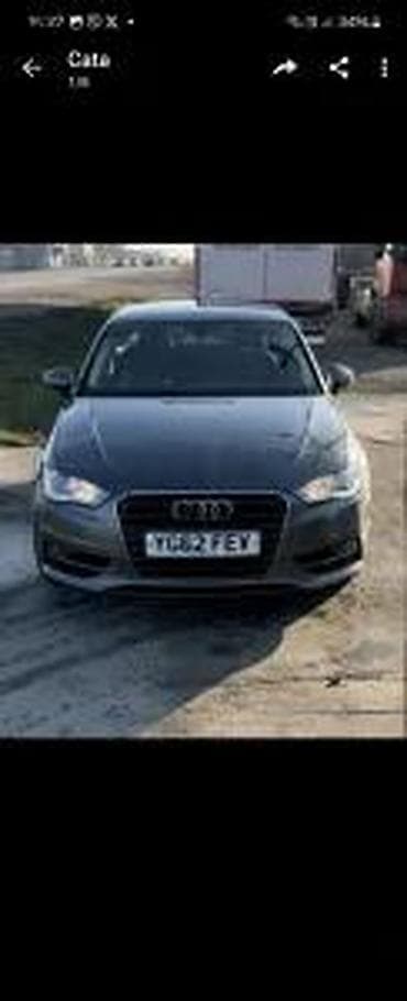 glava upravljaca: AUDI A3 8V KUPE VRATA LEVA DESNA | A3 8v kupe delovi 06******** — 1
