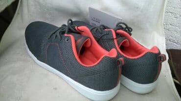Women's Sneakers and athletic shoes: 37, bоја - Siva — 3