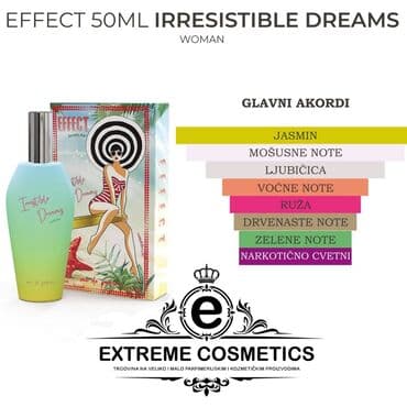 set sminke u koferu: Perfume set, Original — 23