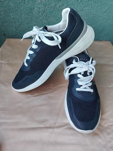 tommy kosulje: Muške patike Tommy Hilfiger UG 27,5cm - Model: niskoprofilne lifestyle — 2