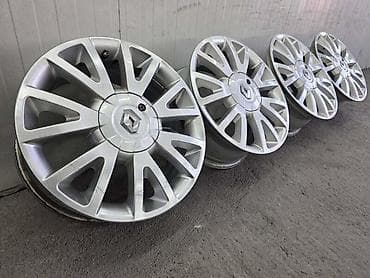 ALUMINIJUMSKE FELNE RENAULT OPEL VW 16 4 X 100 | Renault, Fiat