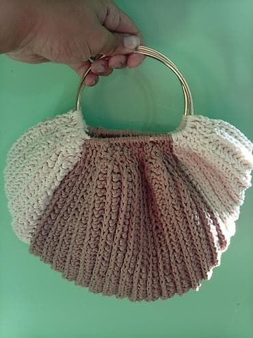 cotton kaputi: Handmade torbica za samo 1200din — 2