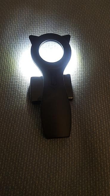 Ostali proizvodi za kuću: Lupa 6x Uvecanje Sa Jakim Led Svetlom i UV Svetlom Svetlo Radi Na 2 — 3