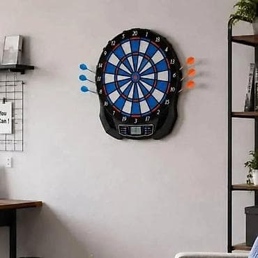 novi sad size: Elektronska pikado tabla – Electronic Dartboard - Za 1–8 igrača - 25 — 4