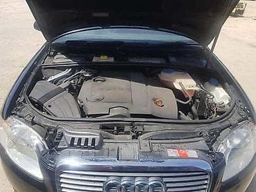MOTOR DIZNE TRAP ITD ZA AUDI A4 OD 2005. DO 2008. GOD. | AUDI A4 B7