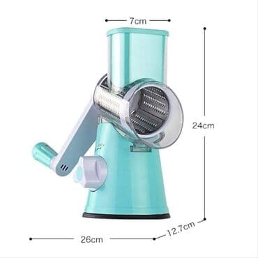 valjak za krečenje cena: 1850din Mašina za mlevenje sa 3 lako zamenjiva noža različite namene — 4