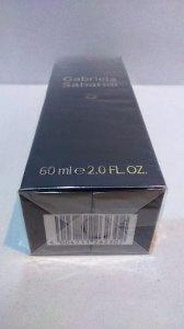 Lične stvari: GABRIELA SABATINI SABATINI EDT 60ML | Gabriela Sabatini Sabatini edt — 5