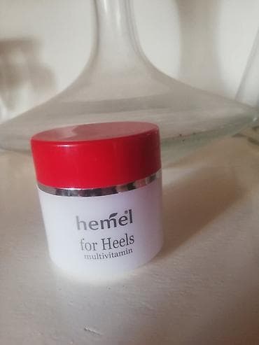 Sušilice: Multivitamin krema za pete tabane laktove 30ml Osnovna namena — 1