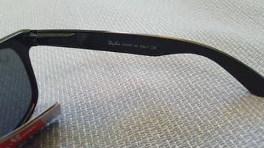 ray ban uv400: Ray Ban WayFarer, Crne, Unisex, Nove. Staklo Crno i Crn Ram — 2