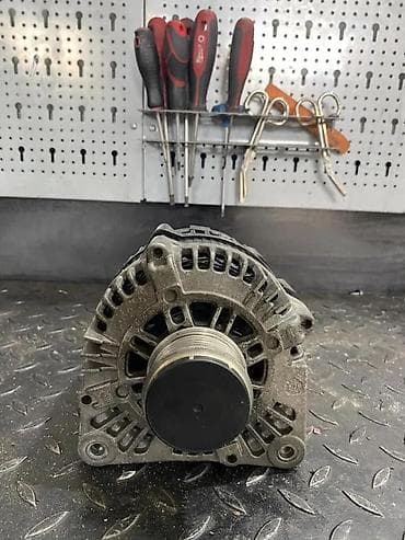 AUDI A6 C7 8 ULTRA 3.0 TDI ALTERNATOR | audi vw delovi ALTINA ZEMUN