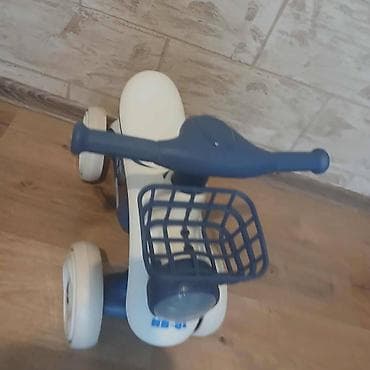 lidl igračke za decu: Motor guralica sa zvucnim i svetlosnim efektima

4.799 din🦄 — 3