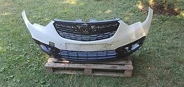 volan za golf 2: PREDNJI BRANIK ZA OPEL CROSSLAND X | Opel crossland x prednji branik — 1