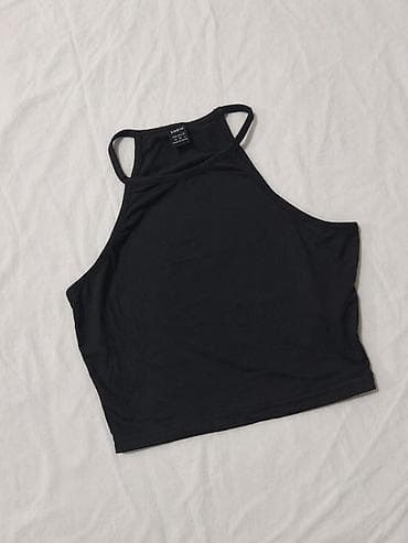 Women's T-shirts and tops: Set ženske crop majica bez rukava – SHEIN CENA PO KOMADU 600 DINARA — 3