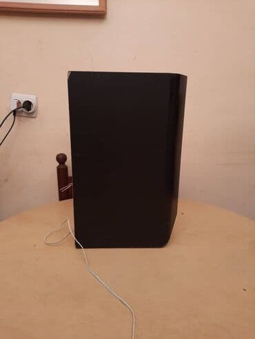 vufer za auto: Subwoofer zucnik Panasonic vufer

Ispravan — 3