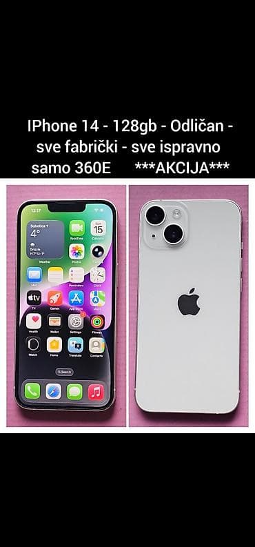 iphone 12 srbija: IPhone telefoni po extra povoljnim cenama.Lično preuzimanje u — 1