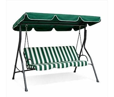 akcija bazeni: 🌞Baštenska metalna ljuljaška 170 × 110 🌞 VELIKA AKCIJA 💥11 200💥 — 4