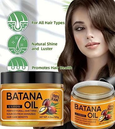 torba za bebe: Batana Oil – 100% raw - Prirodno ulje za negu kose, poreklom iz — 4