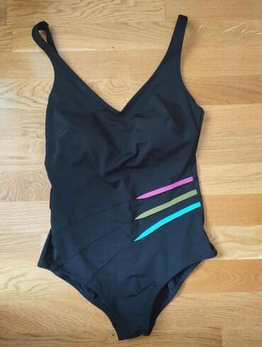 Other: L, Polyester, color - Black — 2