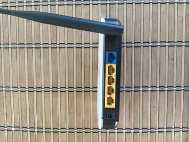 TP-LINK WR340G Polovan

Sve ispravno bez mana.
Komplet sa kutijom — 4