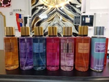 spark parfemi: Body mist, VictoriaS Secret, Original — 3