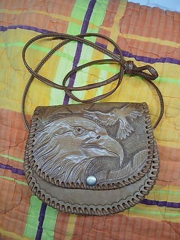 pamucne helanke cena: Plava torbica-1500din Kožna torbica(čista koža)-2000din — 3