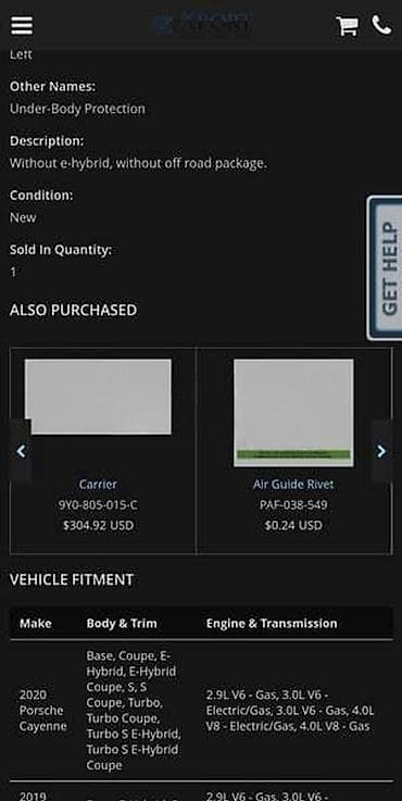 car for se: ŠUS PLEH BRANIKA ZA PORSCHE CAYENNE | Porsche Cayenne šus pleh — 4