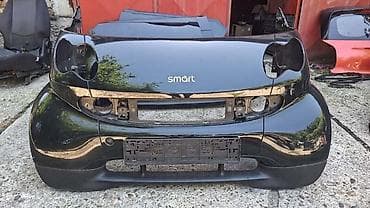 vw polo 2007 1.2 benzin: KRILA ZA SMART FORTWO OD 2002. DO 2007. GOD. | Smart fortwo prednja — 1