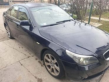 bmw e39: BMW 530 XDRIVE 2007. GOD. - KOMPLETAN AUTO U DELOVIMA | Bmw 530xd — 3