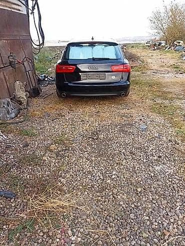 HAUBE KRILA VRATA ITD ZA AUDI A6 OD 2011. DO 2015. GOD. | AUDI A6 C7