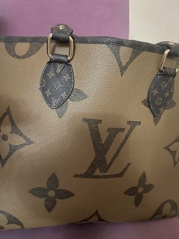 c a torbe za plazu: Tote bag, Louis Vuitton — 1