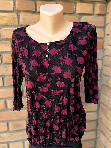 Street one bluza vel L Duzina 58
Pazuh po 49 tegli preko 60 na lalafo.rs Street one bluza vel L Duzina 58
Pazuh po 49 tegli preko 60