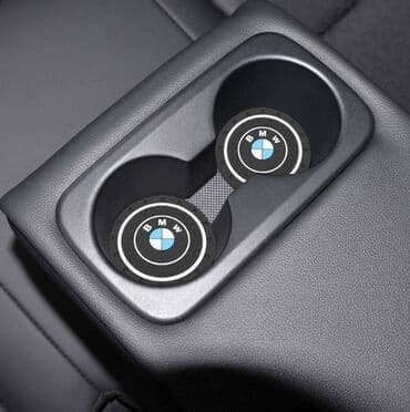 podmetac za auto sediste: Neklizajuća podloga držača za čaše - BMW Neklizajuća podloga držača — 1