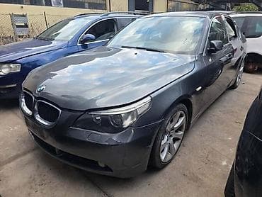 mpm modul bmw e60: BMW 530 E60 2007. GOD. - KOMPLETAN AUTO U DELOVIMA | BMW E60 0 — 2