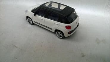 paklene ulice 5: Burago fiat 500L, nov — 4
